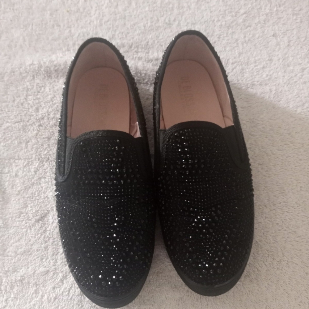 NWT Women's back shoes
